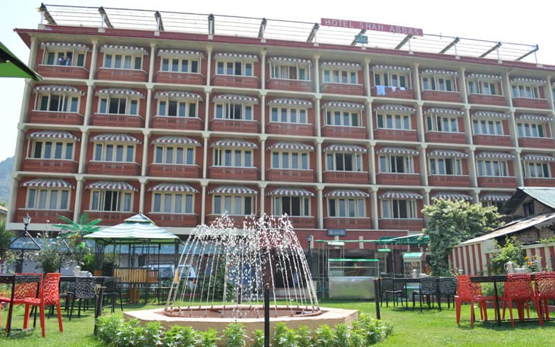 Hotel Shah Abbas, Srinagar 5